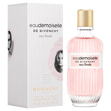 eau de moiselle eau florale givenchy|eaudemoiselle de Givenchy price.